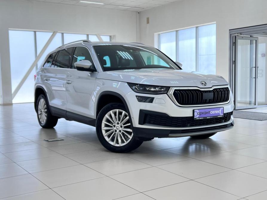 Skoda Kodiaq I Рестайлинг Волгоград  - изображение 3