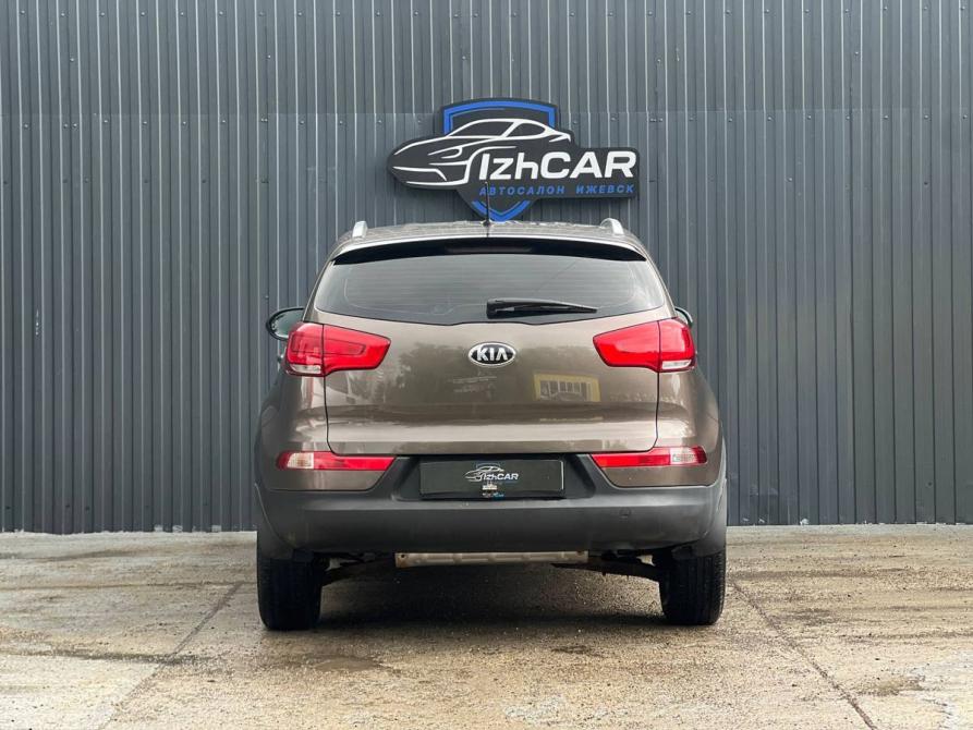 Kia Sportage III Рестайлинг Ижевск  - изображение 9