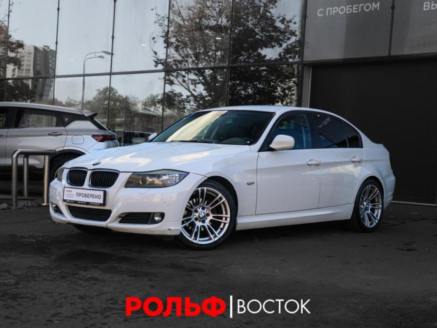 BMW 3 серии V (E90/E91/E92/E93) Рестайлинг Москва  - изображение 1