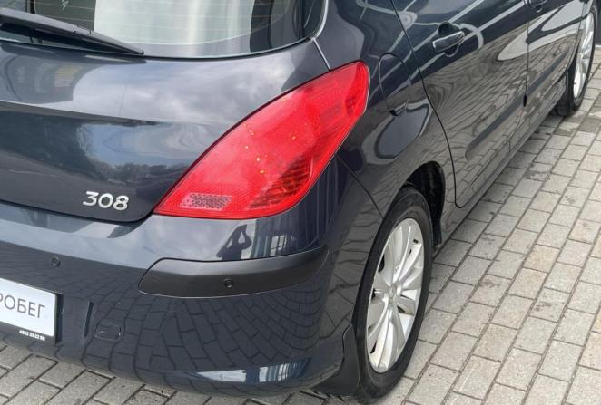 Peugeot 308 I Рестайлинг с пробегом 2011 года, цена 540 000 рублей, 133014 км, хэтчбек, Автокод Объявления