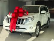 Toyota Land Cruiser Prado 150 Series Рестайлинг 1 Тверь  - изображение 21