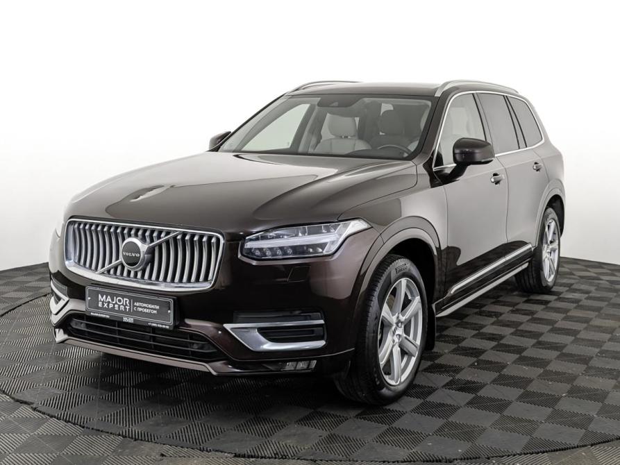 Volvo XC90 II Рестайлинг 1 Москва  - изображение 1