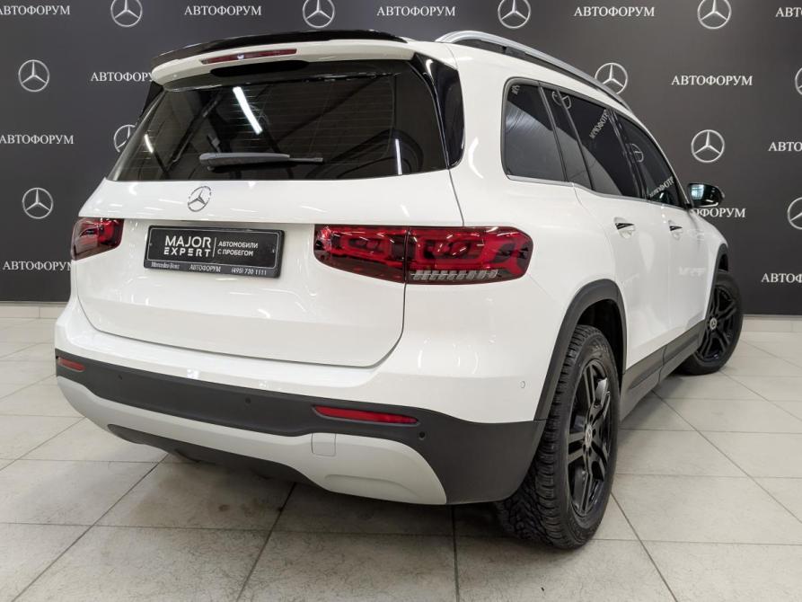 Mercedes-Benz GLB I (X247) Москва  - изображение 5