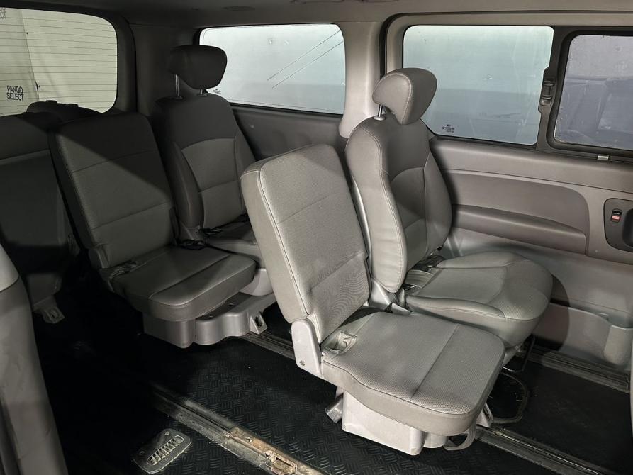 Hyundai Grand Starex I Москва  - изображение 11