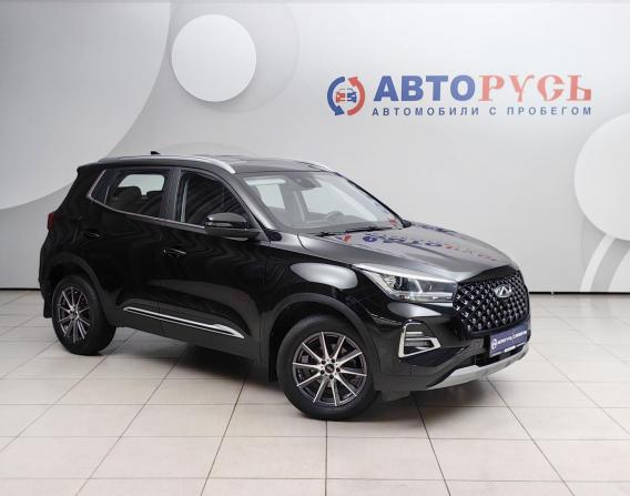 Chery Tiggo 4 Pro I с пробегом 2023 года, цена 1 479 000 рублей, 39200 км, внедорожник, Автокод Объявления