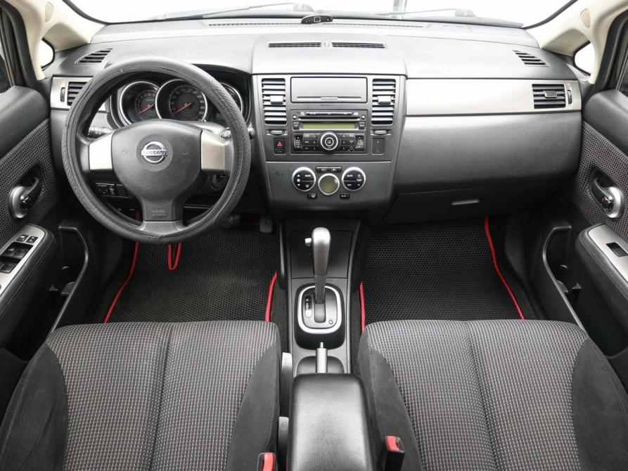 Nissan Tiida I Рестайлинг Ростов-на-Дону  - изображение 8