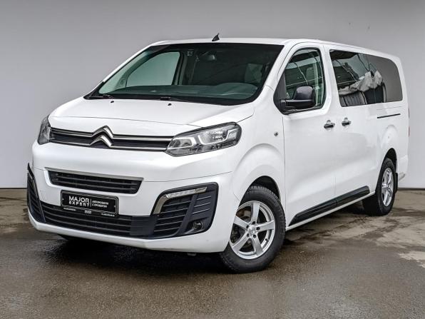 Citroen SpaceTourer I с пробегом 2020 года, цена 3 320 000 рублей, 88717 км, минивэн, Автокод Объявления