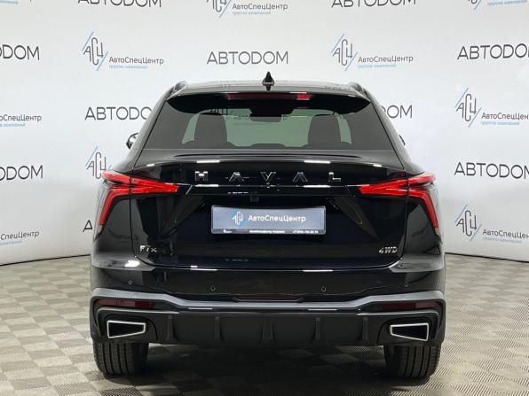 Haval F7x II с пробегом 2025 года, цена 3 557 000 рублей, 3015 км, внедорожник, Автокод Объявления
