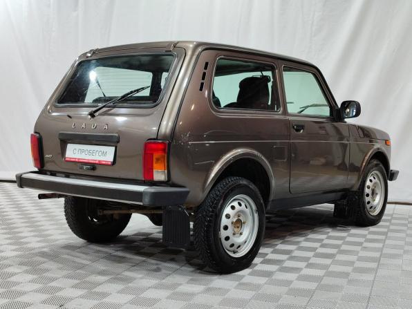 Lada (ВАЗ) 2121 (4x4) I Рестайлинг с пробегом 2018 года, цена 480 000 рублей, 93665 км, внедорожник, Автокод Объявления