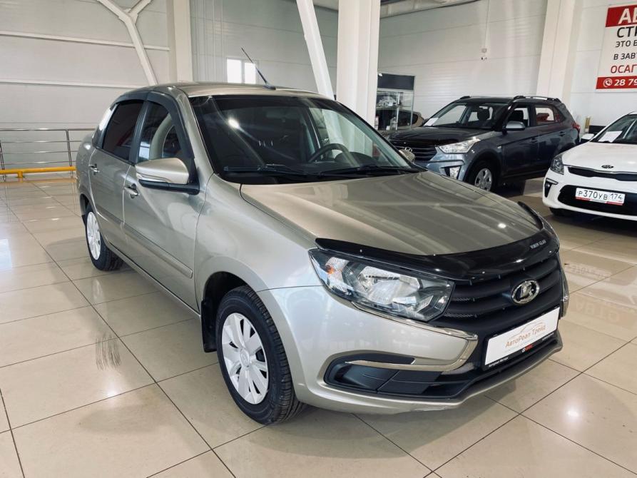 Lada (ВАЗ) Granta I Рестайлинг Миасс  - изображение 3