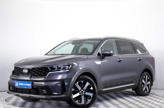 Kia Sorento IV с пробегом 2021 года, цена 3 799 000 рублей, 105000 км, внедорожник, Автокод Объявления
