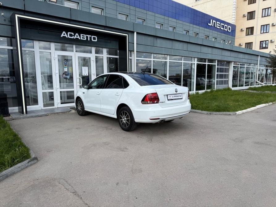 Volkswagen Polo V Рестайлинг Энгельс  - изображение 8