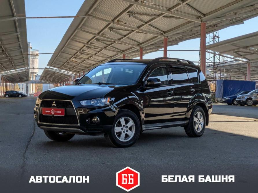 Mitsubishi Outlander II Рестайлинг Екатеринбург  - изображение 1