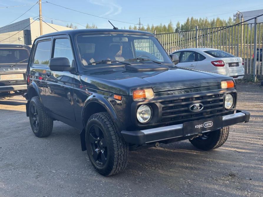 Lada (ВАЗ) Niva Legend Тверь  - изображение 1