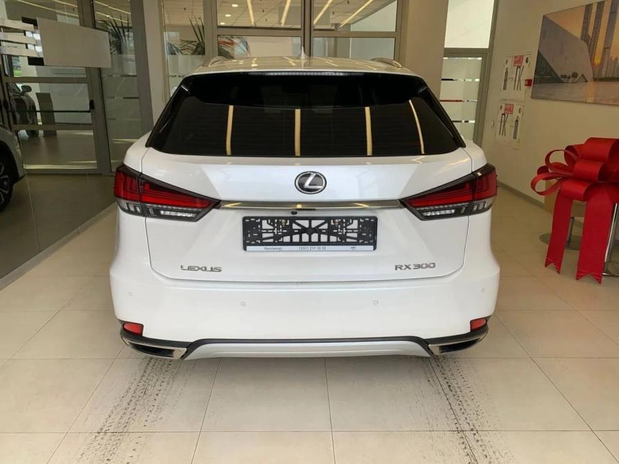 Lexus RX IV Рестайлинг Челябинск  - изображение 5