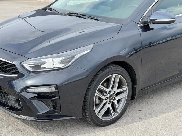 Kia Cerato IV с пробегом 2018 года, цена 1 730 000 рублей, 104200 км, седан, Автокод Объявления
