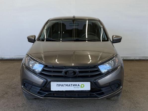 Lada (ВАЗ) Granta I Рестайлинг с пробегом 2020 года, цена 569 000 рублей, 125452 км, седан, Автокод Объявления