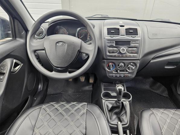 Lada (ВАЗ) Granta I Рестайлинг с пробегом 2024 года, цена 875 000 рублей, 26700 км, лифтбек, Автокод Объявления