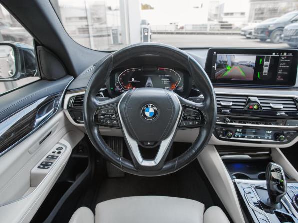 BMW 6 серии IV (G32) Рестайлинг с пробегом 2021 года, цена 5 249 000 рублей, 157859 км, лифтбек, Автокод Объявления