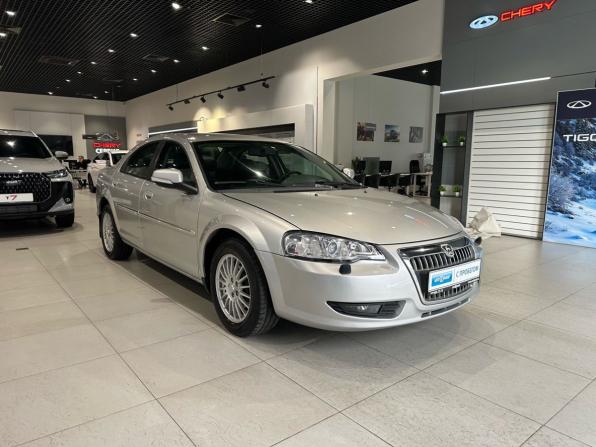 ГАЗ Volga Siber I с пробегом 2008 года, цена 417 000 рублей, 192000 км, седан, Автокод Объявления