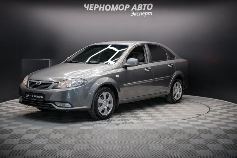 Daewoo Gentra II Крым  - изображение 1
