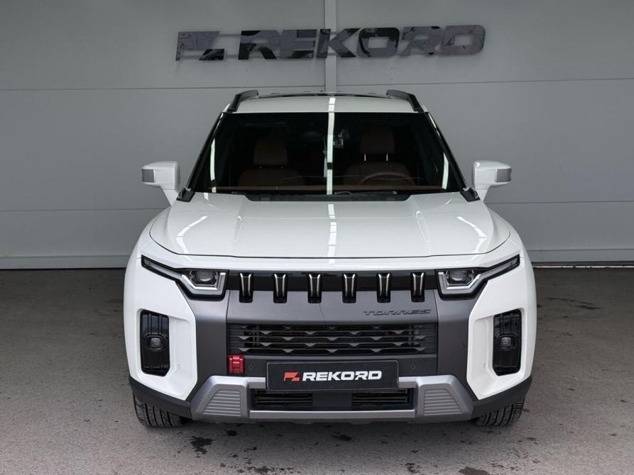 SsangYong Torres Уфа  - изображение 5