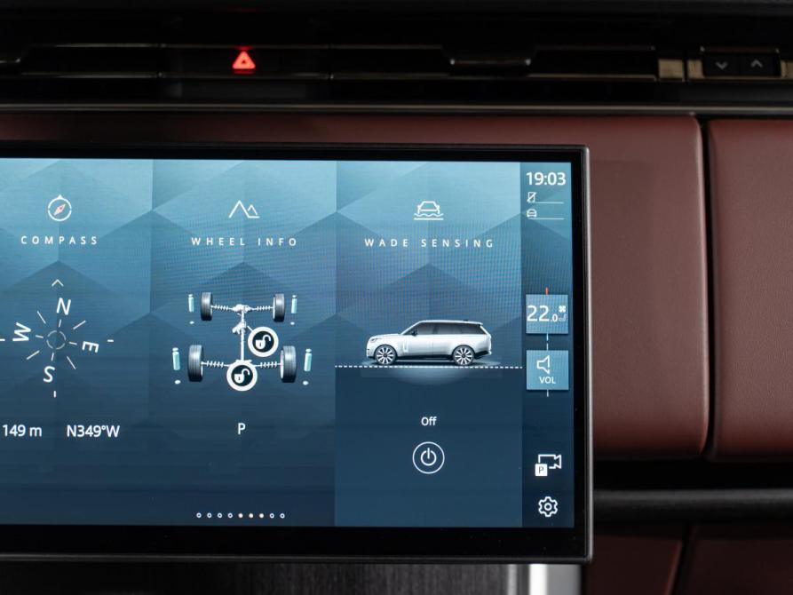Land Rover Range Rover V Москва  - изображение 16