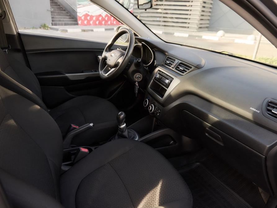 Kia Rio III Казань  - изображение 6