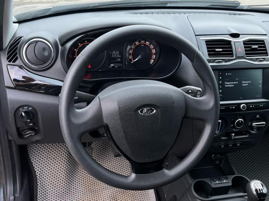 Lada (ВАЗ) Granta I Рестайлинг Калуга  - изображение 10