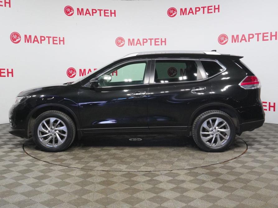 Nissan X-Trail III Вологда  - изображение 8