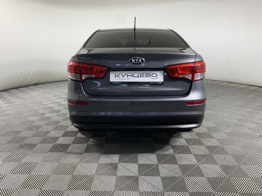 Kia Rio III Рестайлинг Москва  - изображение 5