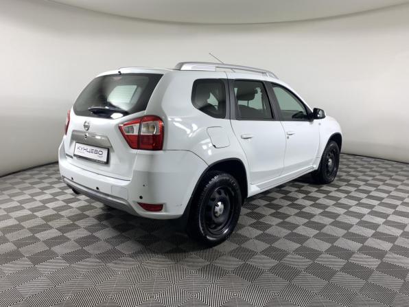 Nissan Terrano III (D10) с пробегом 2018 года, цена 1 250 000 рублей, 203742 км, внедорожник, Автокод Объявления