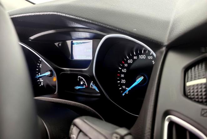 Ford Focus III Рестайлинг с пробегом 2018 года, цена 1 025 000 рублей, 91009 км, хэтчбек, Автокод Объявления