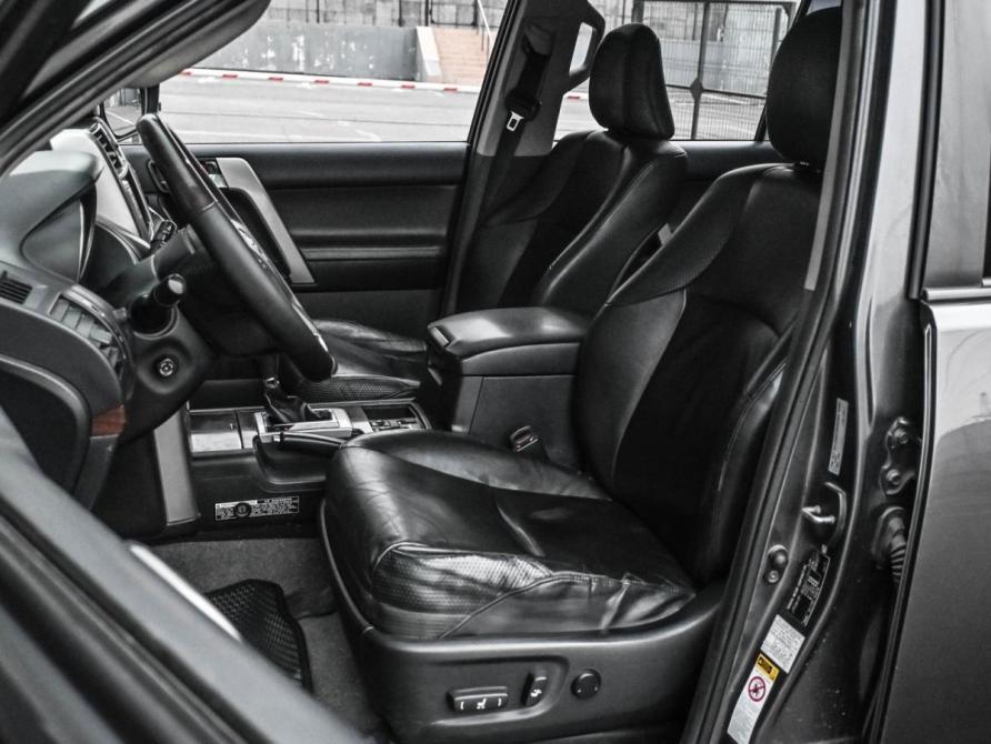 Toyota Land Cruiser Prado 150 Series Новороссийск  - изображение 10