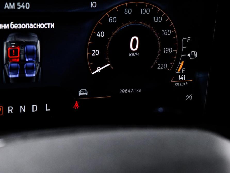 Ford Mustang VII Москва  - изображение 11