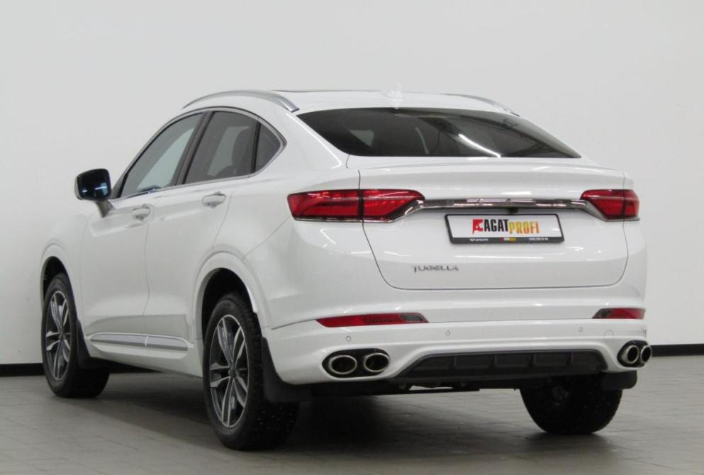 Geely Tugella I Екатеринбург  - изображение 3