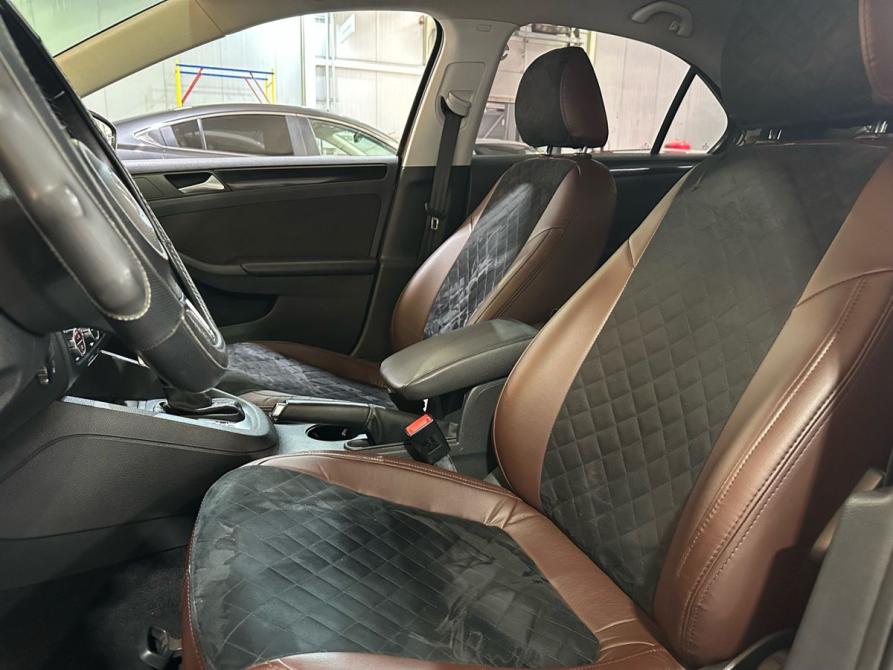 Volkswagen Jetta VI Челябинск  - изображение 18
