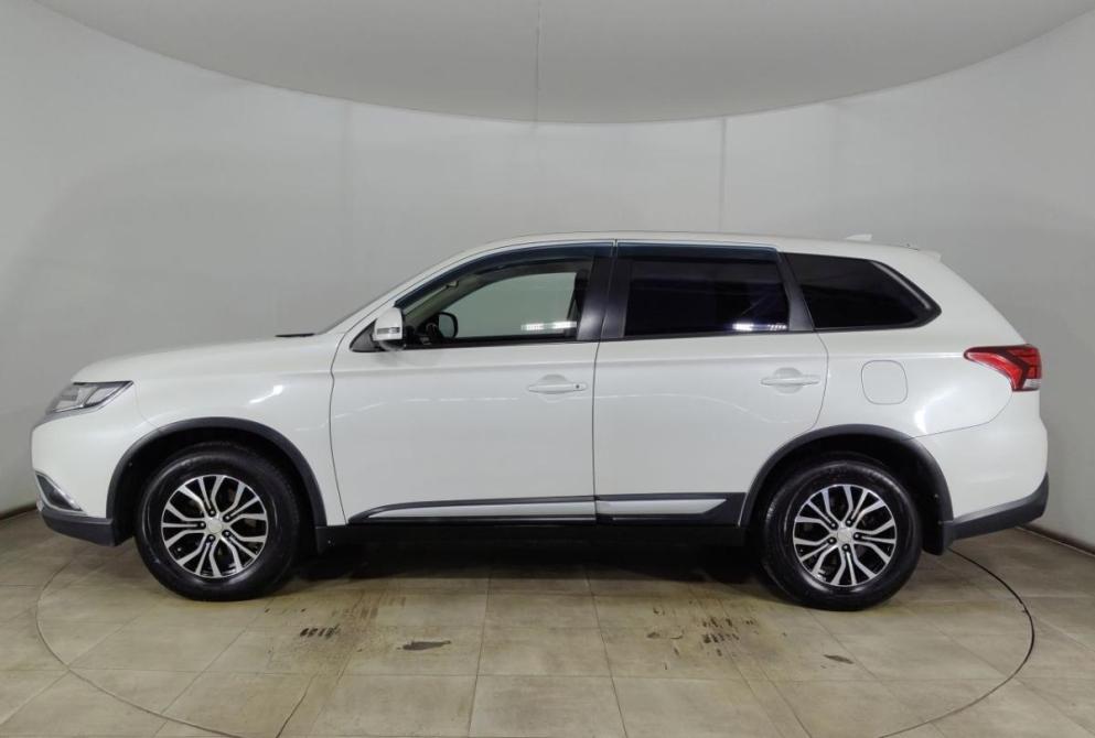 Mitsubishi Outlander III Рестайлинг 2 Волгоград  - изображение 4