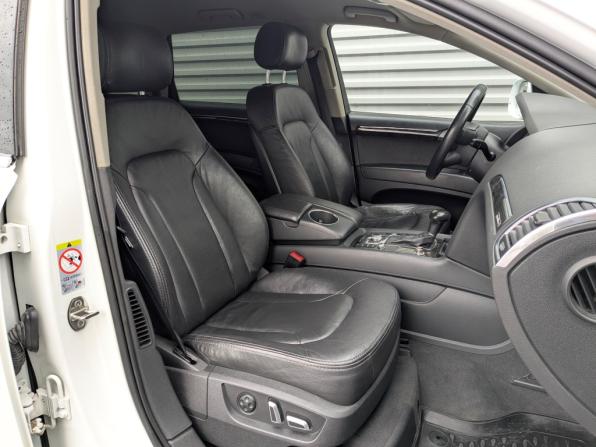 Audi Q7 I (4L) Рестайлинг с пробегом 2014 года, цена 2 300 000 рублей, 250866 км, внедорожник, Автокод Объявления