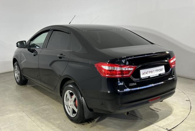 Lada (ВАЗ) Vesta I с пробегом 2021 года, цена 1 150 000 рублей, 29615 км, седан, Автокод Объявления