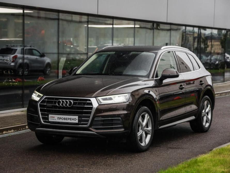 Audi Q5 II (FY) Санкт-Петербург  - изображение 3