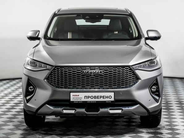 Haval F7x I с пробегом 2021 года, цена 1 690 000 рублей, 116000 км, внедорожник, Автокод Объявления