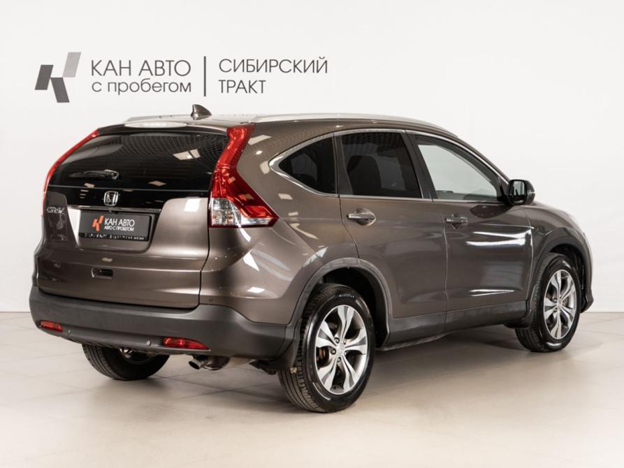 Honda CR-V IV Казань  - изображение 3