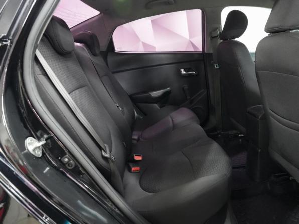 Kia Rio III Рестайлинг с пробегом 2016 года, цена 850 000 рублей, 144776 км, седан, Автокод Объявления