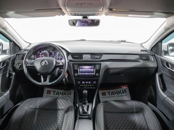Skoda Rapid I с пробегом 2017 года, цена 1 199 500 рублей, 96434 км, лифтбек, Автокод Объявления
