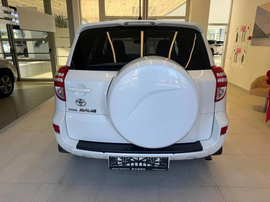 Toyota RAV4 III (XA30) Рестайлинг Челябинск  - изображение 5