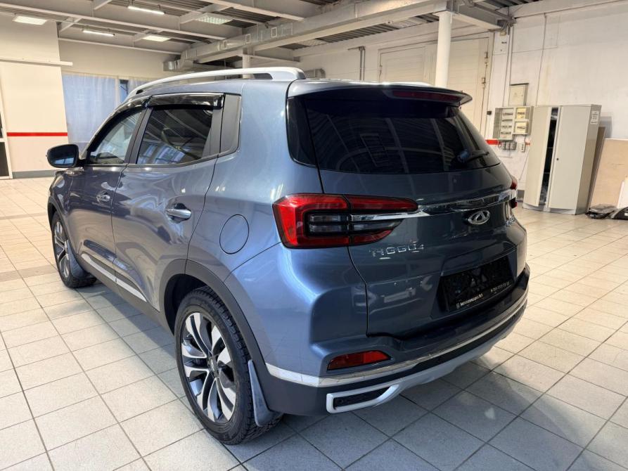 Chery Tiggo 4 I Рестайлинг Челябинск  - изображение 6