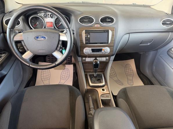 Ford Focus II Рестайлинг с пробегом 2008 года, цена 680 000 рублей, 255000 км, хэтчбек, Автокод Объявления