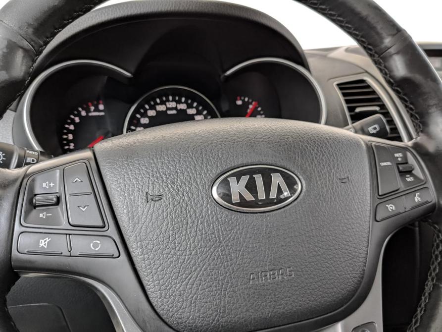 Kia Sorento II Рестайлинг Москва  - изображение 25