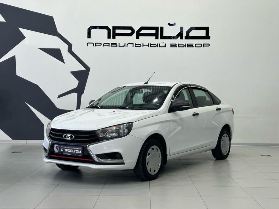 Lada (ВАЗ) Vesta I Ростов-на-Дону  - изображение 1